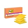 Post-it Super Sticky Pop-up Notes, 3" x 3", Energy Boost Collection, 90 Sheet/Pad, 6 Pads/Pack (R330-6SSUC)~#|#~EA1C652A-38EA-4102-AAF35EB95EFC88A8_sc7