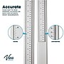 Viva Comfort Stadiometer Portable Height Measuring Rod, White (ADIME907-01-MK)~#|#~EA1CE128-47BE-474C-B7D452705114BCED_sc7
