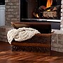 Household Essentials Decorative Wood Chest (9549-1)~#|#~EA1D70F5-4DDB-4AE8-B696FD8A4C1154A0_sc7