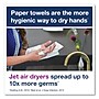Tork Universal Matic Hardwound Paper Towels, 1-ply, 6 Rolls/Carton (TRK290088)~#|#~EA1D8888-235B-4751-82F1AC5A04BE0564_sc7