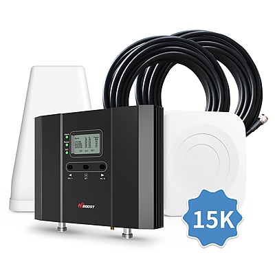 HiBoost 15K Smart Link Cell Phone Signal Booster - Thumbnail 5