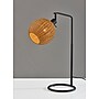 Adesso Maeve 25" Incandescent Table Lamp, Black/Brown (9406-01)~#|#~EA251435-EC7C-4A2E-999C40D10EDE0608_sc7