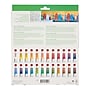 Talens Art Creation Gouache Craft Paint, Assorted Colors, 24/Set (TLN9021624M)~#|#~EA25510B-A624-40FB-84B0B307DCF64A95_sc7