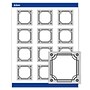 Avery Silver-Metallic Black Matte Blank Card, White, 120/Pack (S00-FKG)~#|#~EA26B65B-243A-4849-A4186C8616B7EB5E_sc7