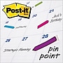 Post-it Arrow Flags, .47" Wide, Assorted Colors, 96 Flags/Pack (684-ARR4)~#|#~EA26FCC2-75E0-4822-ABE0352C5AEEEFD6_sc7