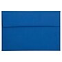JAM Paper A8 Invitation Envelope 5 1/2" x 8 1/8", Presidential Blue, 25/Pack (563916908)~#|#~EA273D2E-0C89-411B-9256B7B47C6FB7ED_sc7