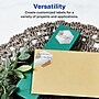 Avery Laser/Inkjet Multipurpose Labels, 1.8704" x ", Glossy White, 2000/Box (94120)~#|#~EA27AAAF-8995-42C2-8F96F76C8764FB34_sc7