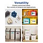 Avery Laser/Inkjet Multipurpose Rectangle Labels, 1.5" x 2.75", White, 1000 Labels/Box (94230)~#|#~EA2D288B-10D1-4E74-AED991E9BD81FEAB_sc7