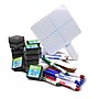 Flipside Dry-Erase Graphing Paddle, Pen, and Eraser Class Pack, 36/Set (19125)~#|#~EA2DE588-6882-42E2-9E3E252220AAA17B_sc7