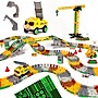 JITTERYGIT Construction Race Track Site Toy Set, 182 Pieces/Pack (CONSTRUKTOR-TRACK-GID -YELLOW)~#|#~EA30CB0C-C089-44D1-826DF6DDCF33059B_sc7
