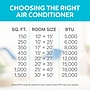 Arctic Wind 115-Volt 8000 BTU Window Air Conditioner with Remote, White (3AW8000A)~#|#~EA32EF2E-8002-45C0-AF485DD1FB11366A_sc7