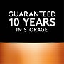 Duracell AA NiMH Battery, rechargeable, 4/Pack (DX1500B4N001)~#|#~EA33A502-3A00-4F3E-BF4D6BD791693D0C_sc7