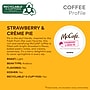 McCafé Strawberry & Crème Pie Flavored Coffee Keurig® K-Cup® Pods, Light Roast, 24 Pods/Box (5000378498)~#|#~EA35758C-7B96-4D54-B2D591A3DCD8C853_sc7