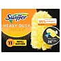 Swiffer Heavy Duty Duster Blend Refills, Yellow, 11/Box (99035)~#|#~EA3665AB-CE2F-4800-9D5104E8CC82DEE7_sc7