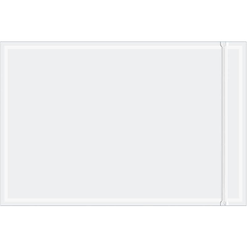 Packing List Envelope, 4" x 6", Clear, 1000/Carton (RCF46) image 1
