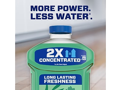 Mr. Clean Fresh Dilute Unstopables Multi-Surface Cleaner