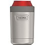 Thermos Icon Stainless Steel Vacuum Insulated Can Insulator, 12 oz., Matte Stainless (EAIS1502MS4)~#|#~EA3E1F93-E17C-4B5E-90F6253C02A43497_sc7