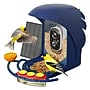 PerchMe AI-Recognition Solar Powered Smart Bird Feeder with Camera, Navy Blue (SF-BF-NB01)~#|#~EA3F51B2-D114-4448-887945AE6B019D61_sc7