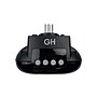 Good Housekeeping, Portable, Ceramic Heater, Black (73038-BK)~#|#~EA40B094-3B91-4CD8-9FEDB2CB85775A9A_sc7