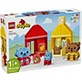 LEGO DUPLO My First Daily Routines: Eating & Bedtime, 28 Pieces (10414)~#|#~EA416BFC-FA2D-43A0-8ACBA4FF84A2AE13_sc7