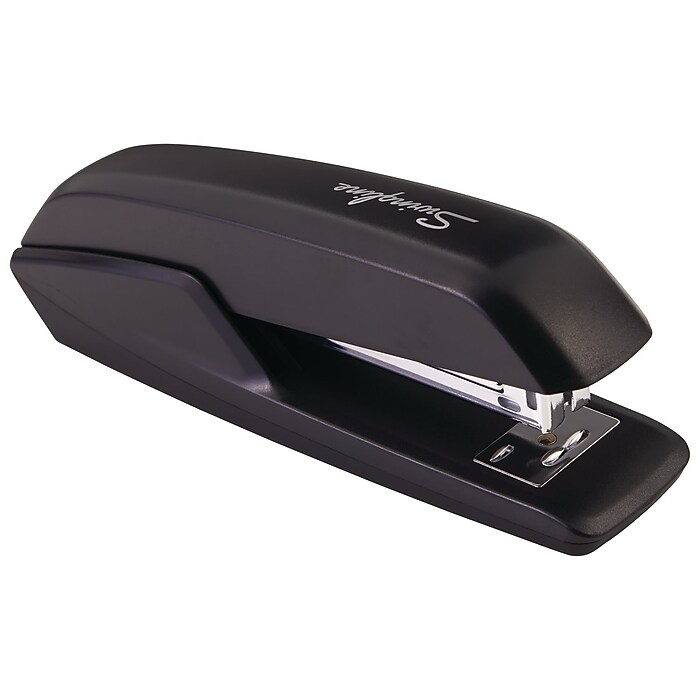 ブラック＆デッカー Swingline 545 Desktop Stapler, 20-Sheet Capacity, Black (54501