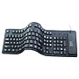 Ciao Tech Full Roll-up Computer Keyboard, USB-A, Black (CKBWP01-003)~#|#~EA457D73-3437-4037-96A43D7306C9EDE1_sc7