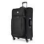 Skyway Luggage Epic 28" Suitcase, 8-Wheeled Spinner, Black (450-28"001-4VP)~#|#~EA469E73-4B3A-43A2-B52140402047D4B1_sc7