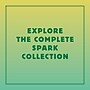 Chronicle Books Spark Collection: Adventure Hardcover Prompts Guided Journal, 6.3" x 8.25", 176 Pages (9781797222165)~#|#~EA46AF33-8DE4-4DD3-B82131639ACD65CF_sc7