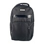 Tucci BIKER Laptop Backpack, Medium, Black (T0573)~#|#~EA490437-3953-474D-854C822BED050185_sc7
