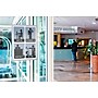 Durable Duraframe Sign Holder, 8.5" x 11", Wall Mounted, Gray/Silver, 2/Pack (476823)~#|#~EA4A475A-B4DF-4E63-823BDE2779CE0D8C_sc7