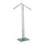 Nahanco Metal 2-Way Garment Rack, Chrome (K25)~#|#~EA4B3A50-01D9-4858-8230E28FC5681087_sc7