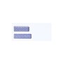 Staples Self Seal Self Seal Security Tinted #9 Double Window Envelopes, 3 7/8" x 8 7/8", White, 500/Box (ST28731-CC)~#|#~EA4C0228-D845-49CA-BACB1F04119F7389_sc7