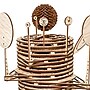 EWA Eco-Wood-Art Planetarium 3D Wooden STEM Construction Kit (AVRAV0523601)~#|#~EA4CE983-A8D0-4942-9E3F44B08985F183_sc7