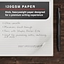 Staples Pro120 Elite™ Flexible Cover Notebook, 8.5" x 11", Narrow Ruled, 90 Sheets, Dusty Pink (ST63368)~#|#~EA514AB6-4AF2-484C-9DA56D53E1CA7829_sc7