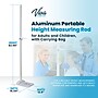 Viva Comfort Stadiometer Portable Height Measuring Rod, White (ADIME907-01-MK)~#|#~EA5282AB-509B-48E5-8C5FEA39C370C90D_sc7