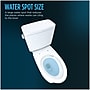 Toto Drake 1.6 gal. Gravity Flush Toilet, Cotton (MW7763074CSG#01)~#|#~EA5347BA-5E88-42C8-B56C5C10965AADE8_sc7