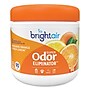 Bright Air Super Odor Eliminator Mandarin Orange & Fresh Lemon Passive Air System & Accessory, &, 14 Oz., 6/Carton (900013)~#|#~EA5389DE-4CEC-42F9-B742F872A86797CE_sc7
