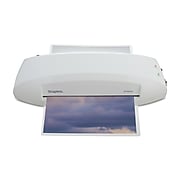 Staples Thermal & Cold Laminator, 9.5" Width, White (5738801)