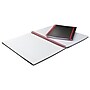 Black N' Red Professional 1-Subject Professional Notebook, 8.25" x 11.75", Wide Ruled, 70 Sheets, Black (JDK-E67008)~#|#~EA5740A0-CE22-4954-B4D5FCF8ED1E9EBC_sc7