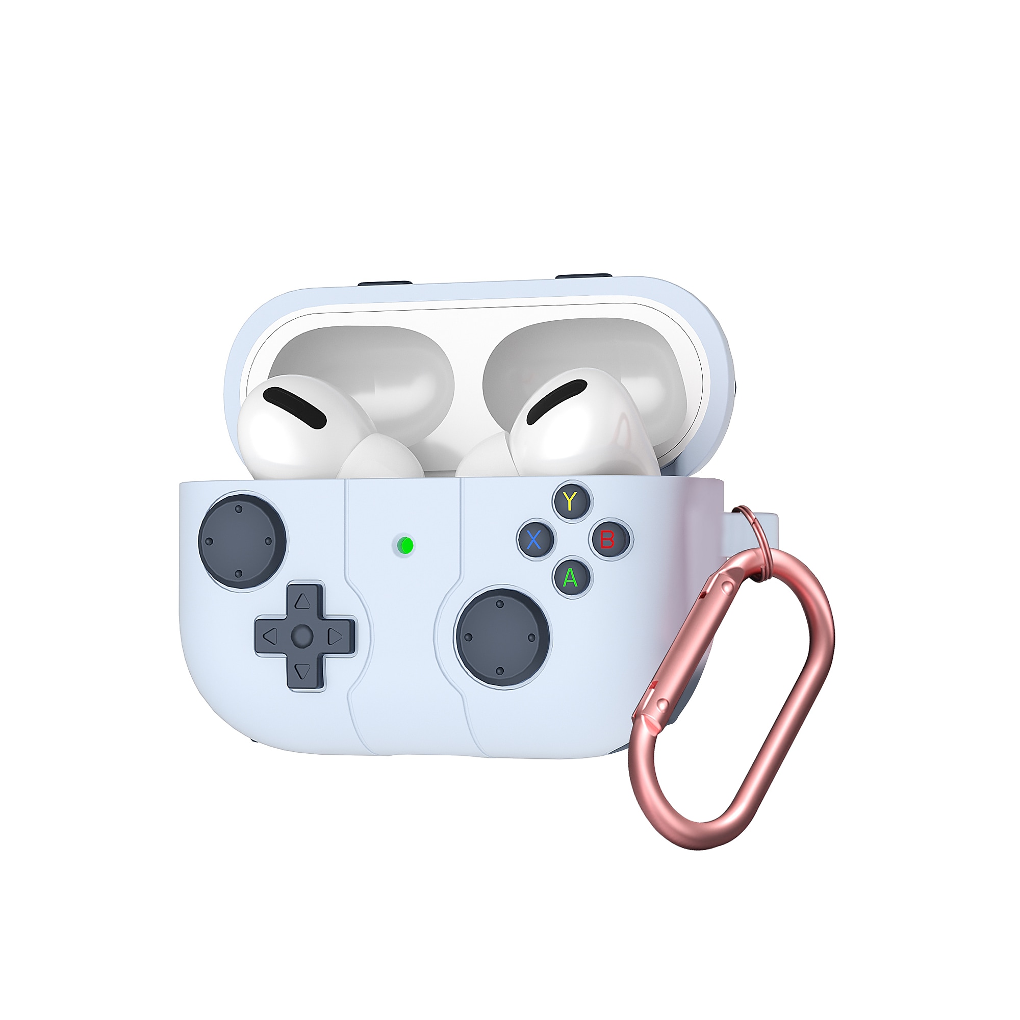 SaharaCase Inspire Series Case for Apple AirPods Pro, Sky Blue (HP00166) Sansujyuku sansujyuku.com