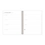 2026 Blue Sky Green Earth Freya Lilac 8.5" x 11" Calendar Year Weekly & Monthly Planner, Plastic Cover (153757)~#|#~EA5EFB32-DDFE-4183-B0B4FEDF5D436ACC_sc7