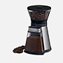 Cuisinart Programmable Conical Burr Coffee Grinder, Silver (CBM-18N)~#|#~EA5FC406-D5EF-4BB0-9FC95EEA7AAB7CC7_sc7