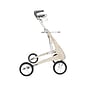 Medline byACRE Ultralight Carbon Fiber Folding Rollator, Universal, White (BYA100LGW)~#|#~EA5FE06B-F510-4200-B14DEB57F44B9882_sc7