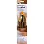 Princeton RealValue Short Handle Mixed Media Synthetic Taklon Variety Brush Set, 7/Set, 2 Sets/Bundle (PBXPR9141-2)~#|#~EA602FD8-255D-4A77-B2194DED43A0C628_sc7