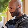 Panasonic ErgoFit Earbuds, Metallic Blue (RP-HJE120-AA)~#|#~EA6349EC-C44C-4B54-B687959E5D16E71B_sc7