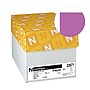 Astrobrights 8.5" x 11" Color Multipurpose Paper, 24 lbs., Planetary Purple, 500 Sheets/Ream, 10/Ream (22671/21678CT)~#|#~EA6788DF-6247-473A-BFDFB0270548FAE3_sc7