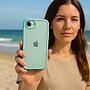 SaharaCase Venture Series Phone Case for iPhone 16e, Shock Absorbing, Aqua Green (CP00808)~#|#~EA685FBA-B749-4ACA-9C38CF13BC0596C8_sc7