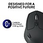 Logitech M720 Triathlon Wireless Ergonomic Optical Mouse, Black (910-004790)~#|#~EA68E747-907F-44D8-B9A4E60EAD1F699A_sc7