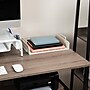 Mind Reader Plastic Side Loading Stackable Letter Tray, Letter Size, Beige, 4 Pieces (DANSTACK4-BEI)~#|#~EA68EC93-0231-4BA4-ABD58D2086A66926_sc7