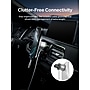 Belkin MagSafe Car Vent Mount PRO, Gray (WIC002bkGR)~#|#~EA6BEAC3-EADC-4200-97B8E4552D37E96A_sc7